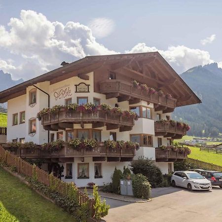Appartementhaus Hilde Neustift im Stubaital Zewnętrze zdjęcie