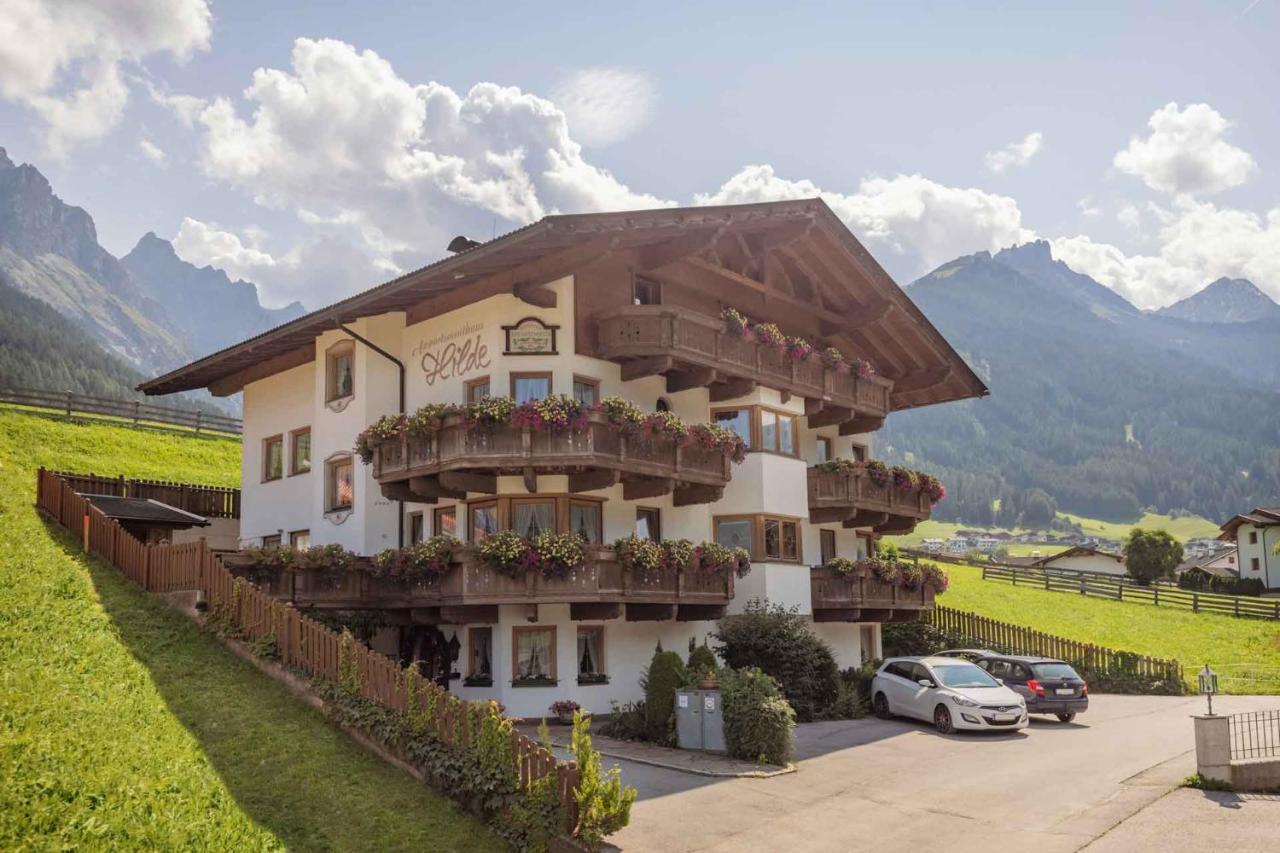 Appartementhaus Hilde Neustift im Stubaital Zewnętrze zdjęcie