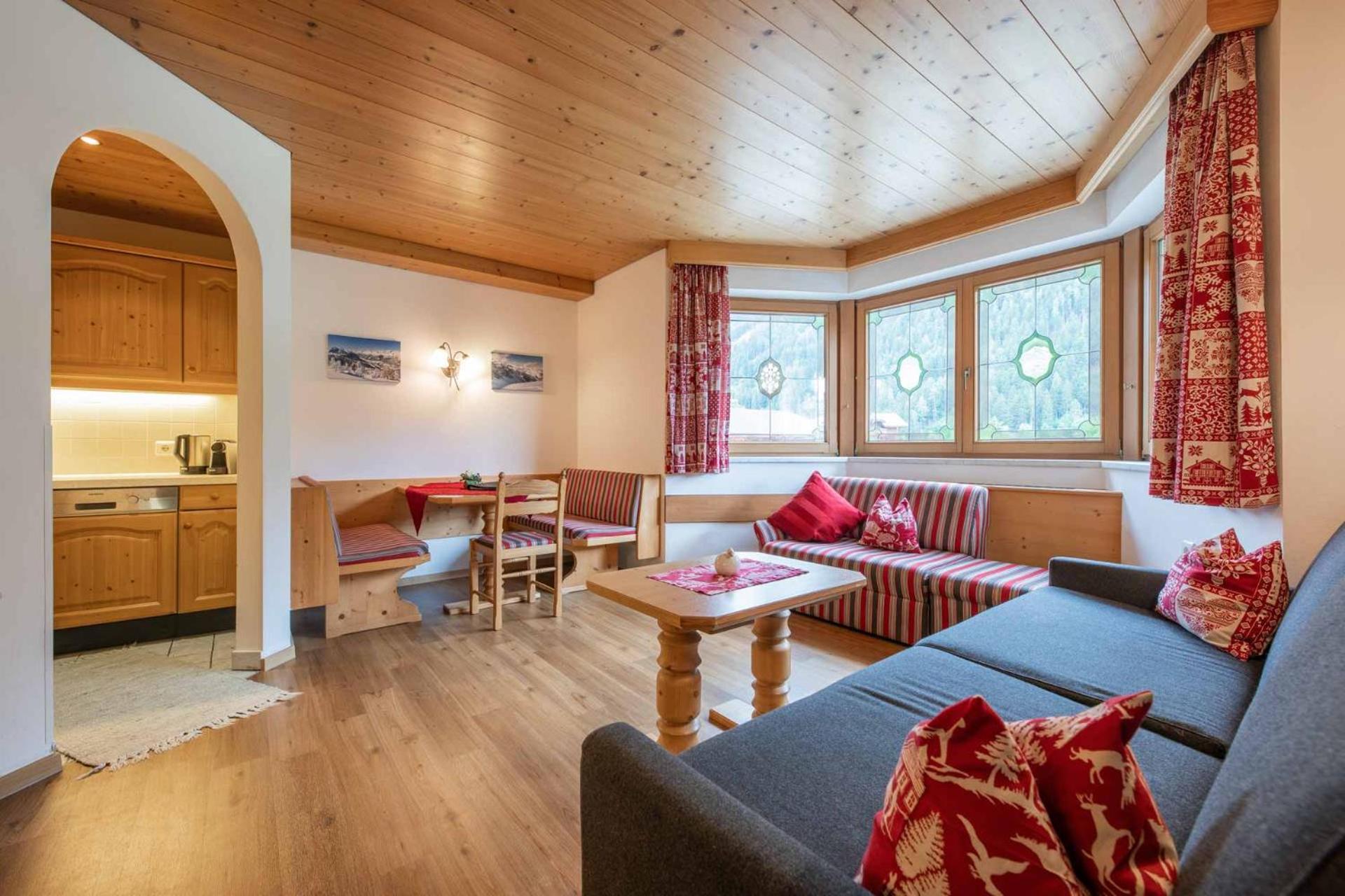 Appartementhaus Hilde Neustift im Stubaital Zewnętrze zdjęcie