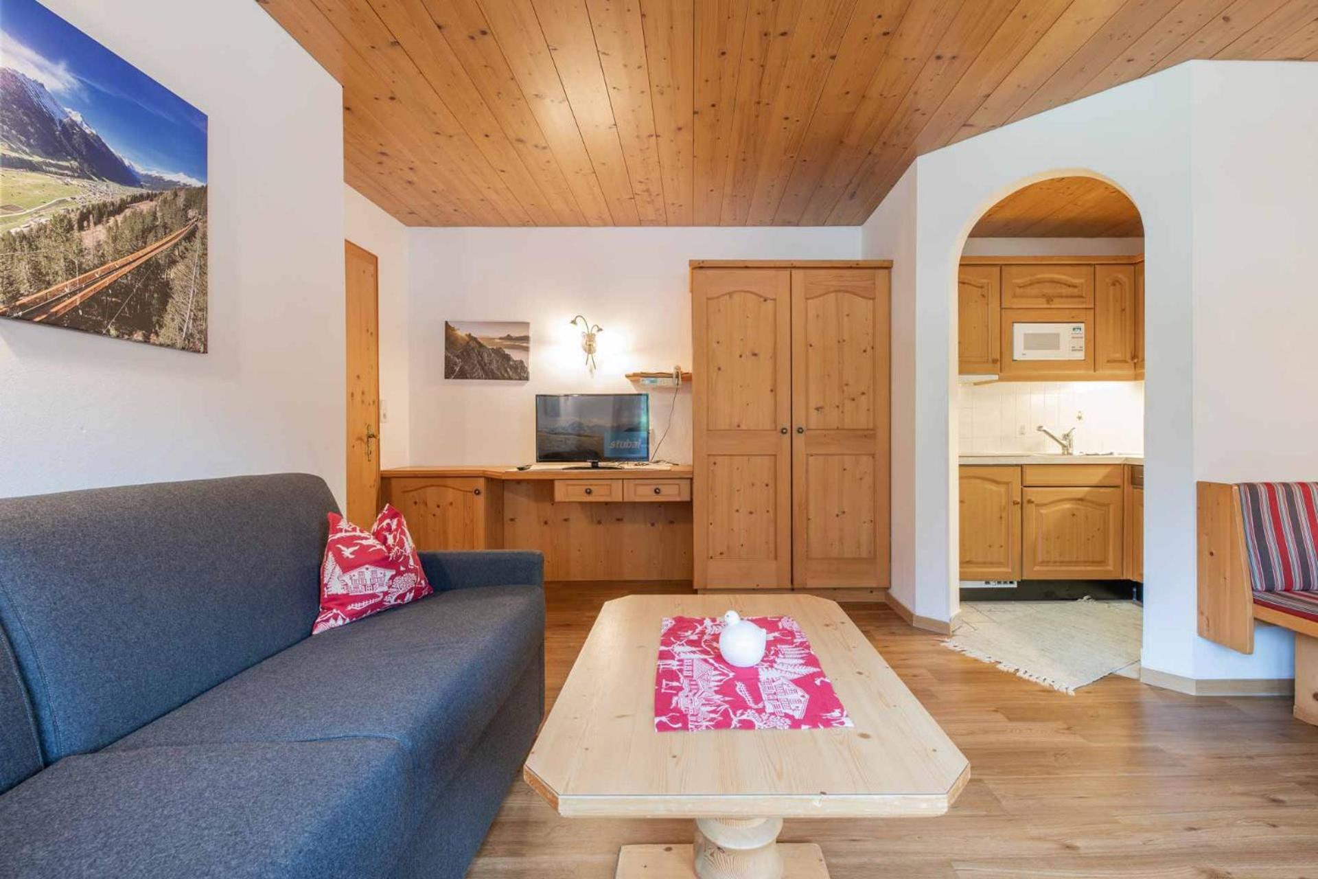 Appartementhaus Hilde Neustift im Stubaital Zewnętrze zdjęcie