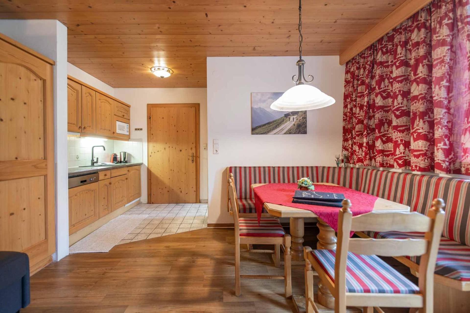 Appartementhaus Hilde Neustift im Stubaital Zewnętrze zdjęcie