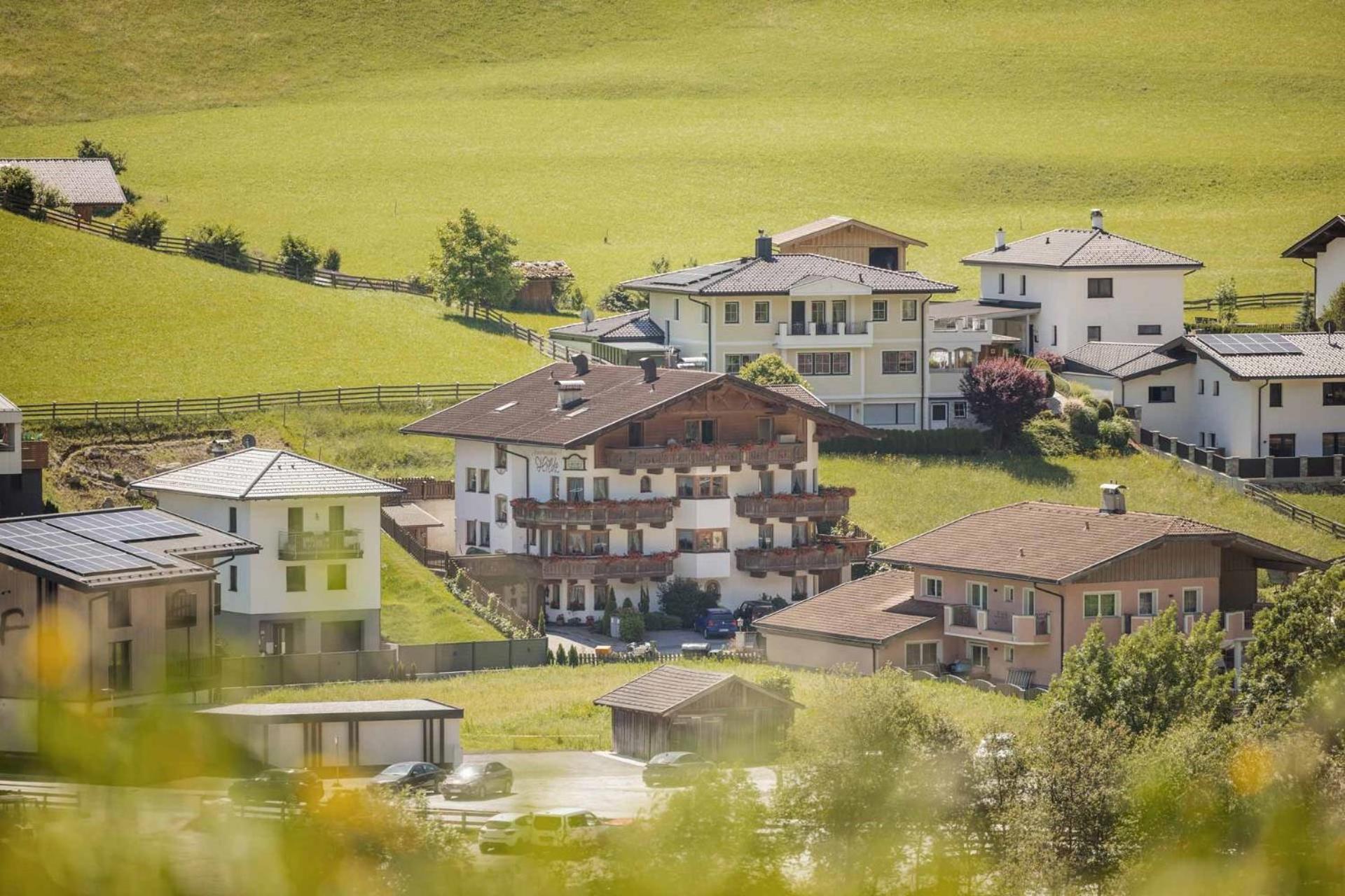 Appartementhaus Hilde Neustift im Stubaital Zewnętrze zdjęcie